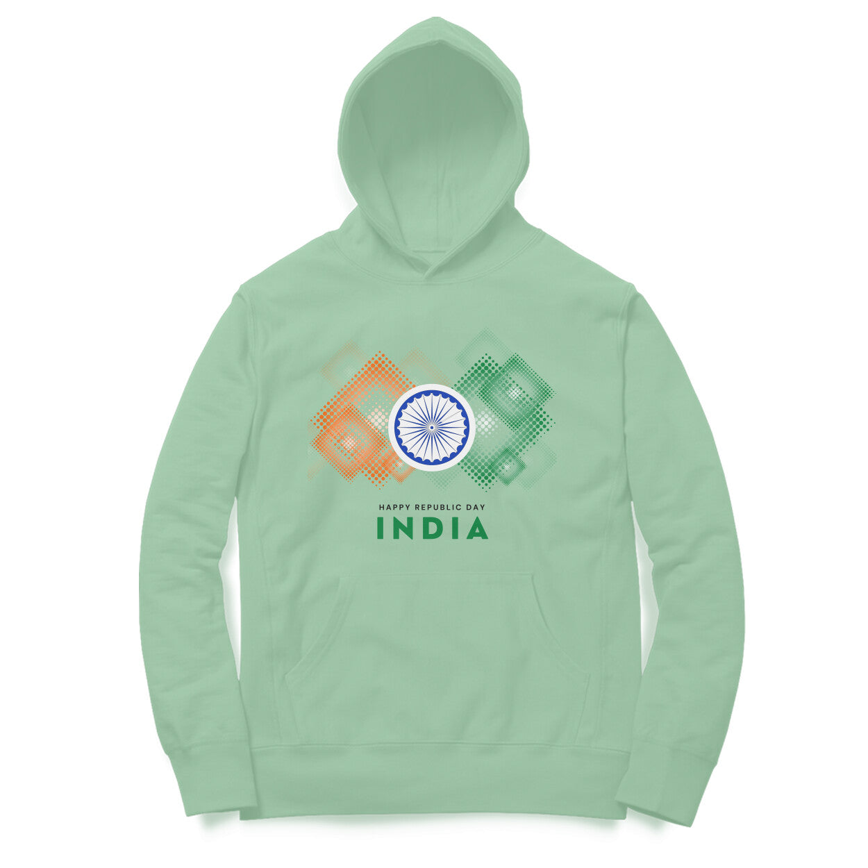 Happy Republic Day Hoodie