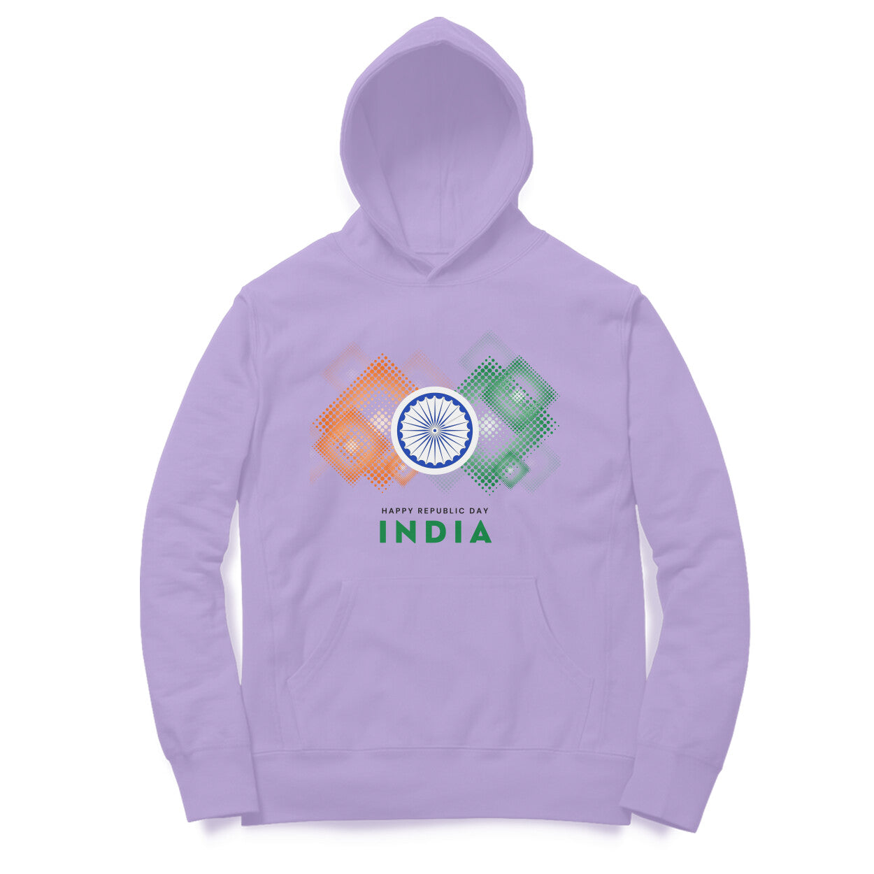 Happy Republic Day Hoodie