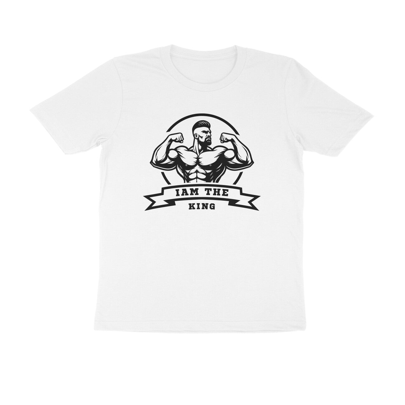 Iam the King T shirt